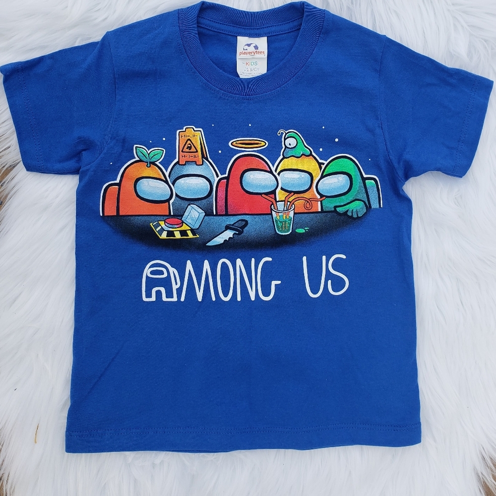 Among Us tee shirt - Kids